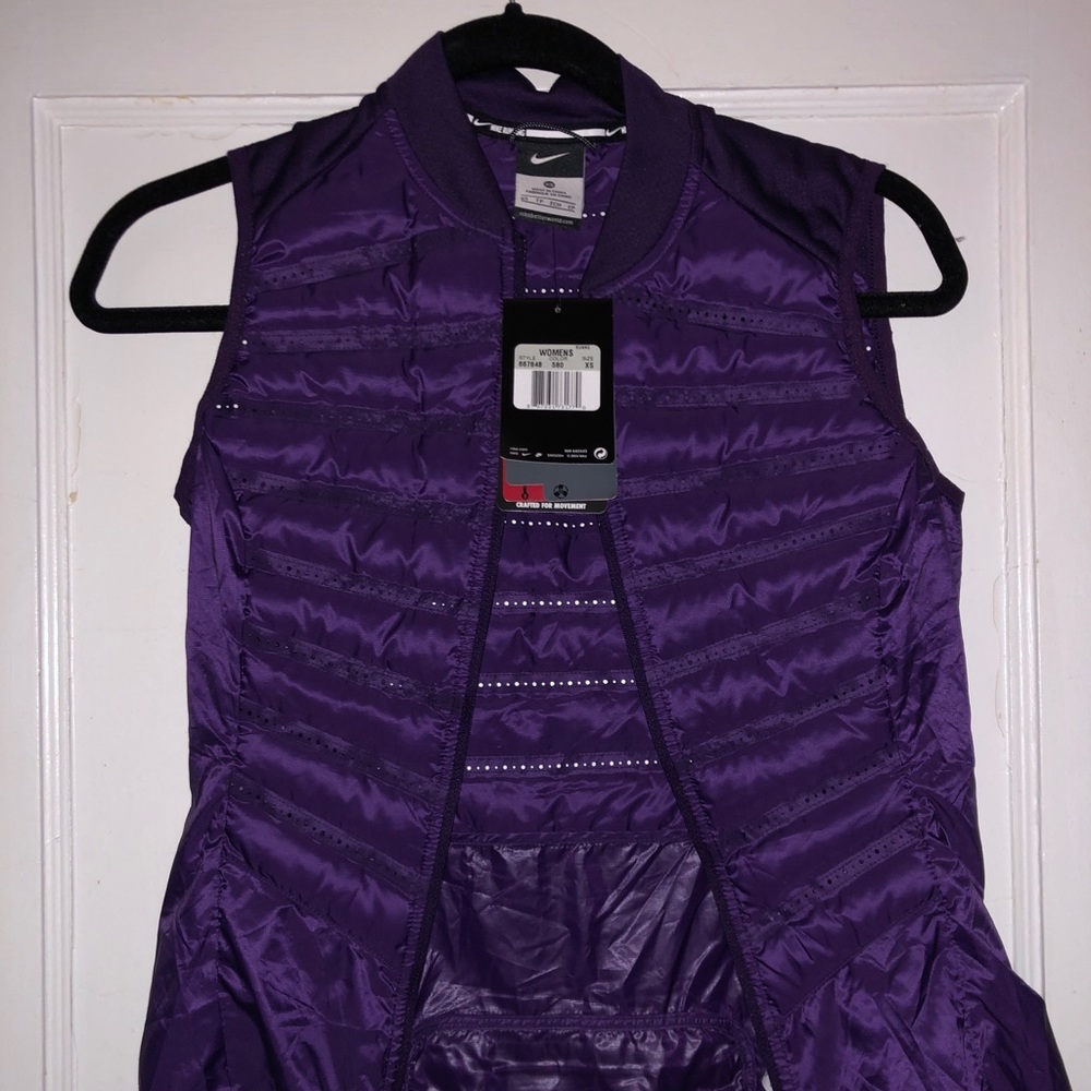 NikeLab Gyakusou Aeroloft Vest